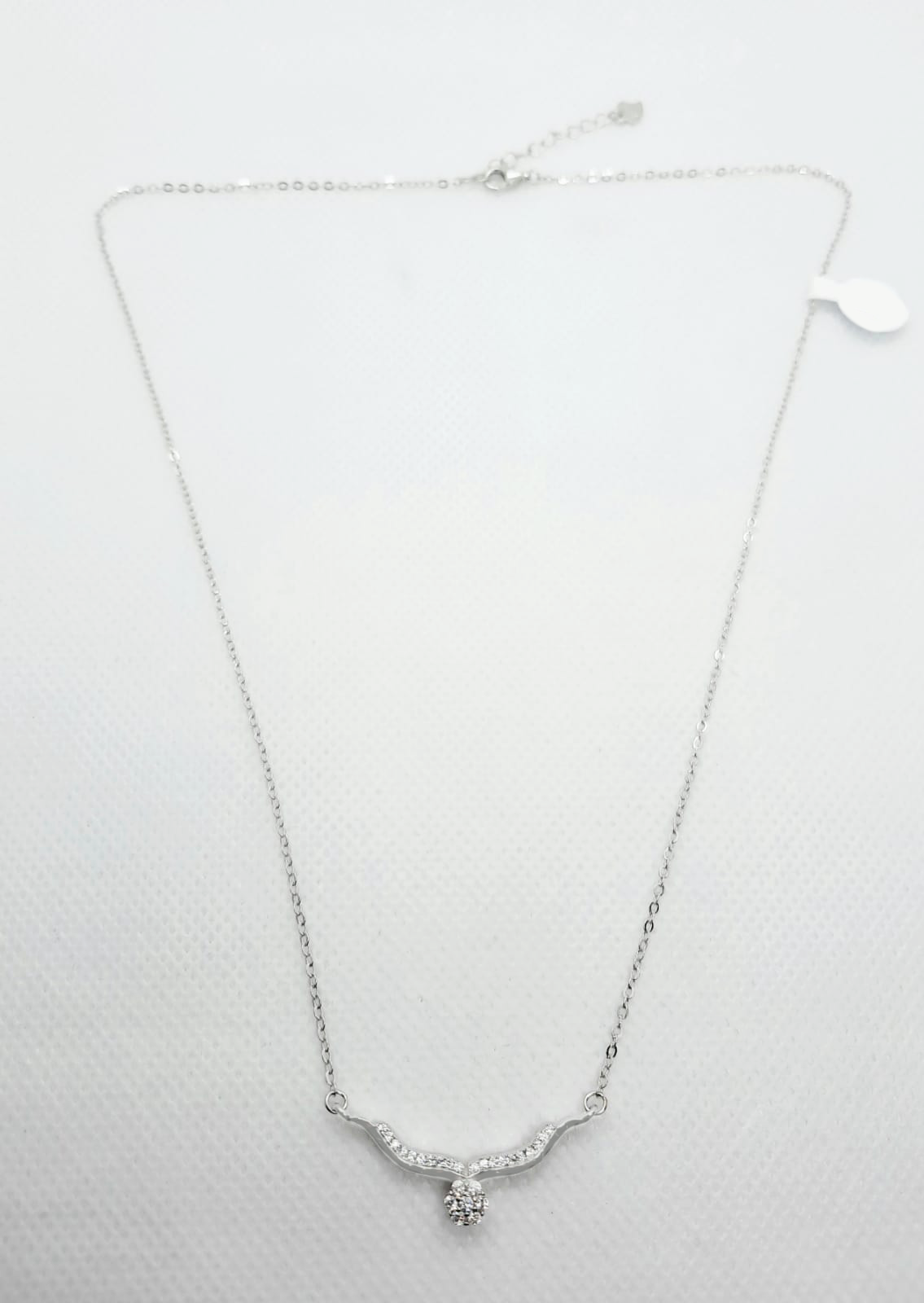 Silver Ladie Chain